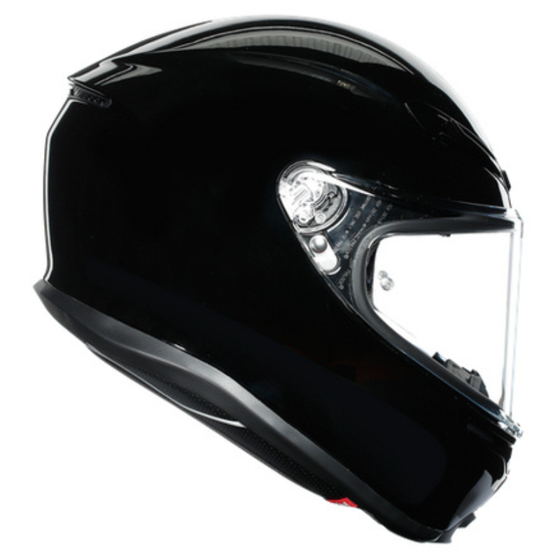 AGV K6 Gloss Helmet - Black