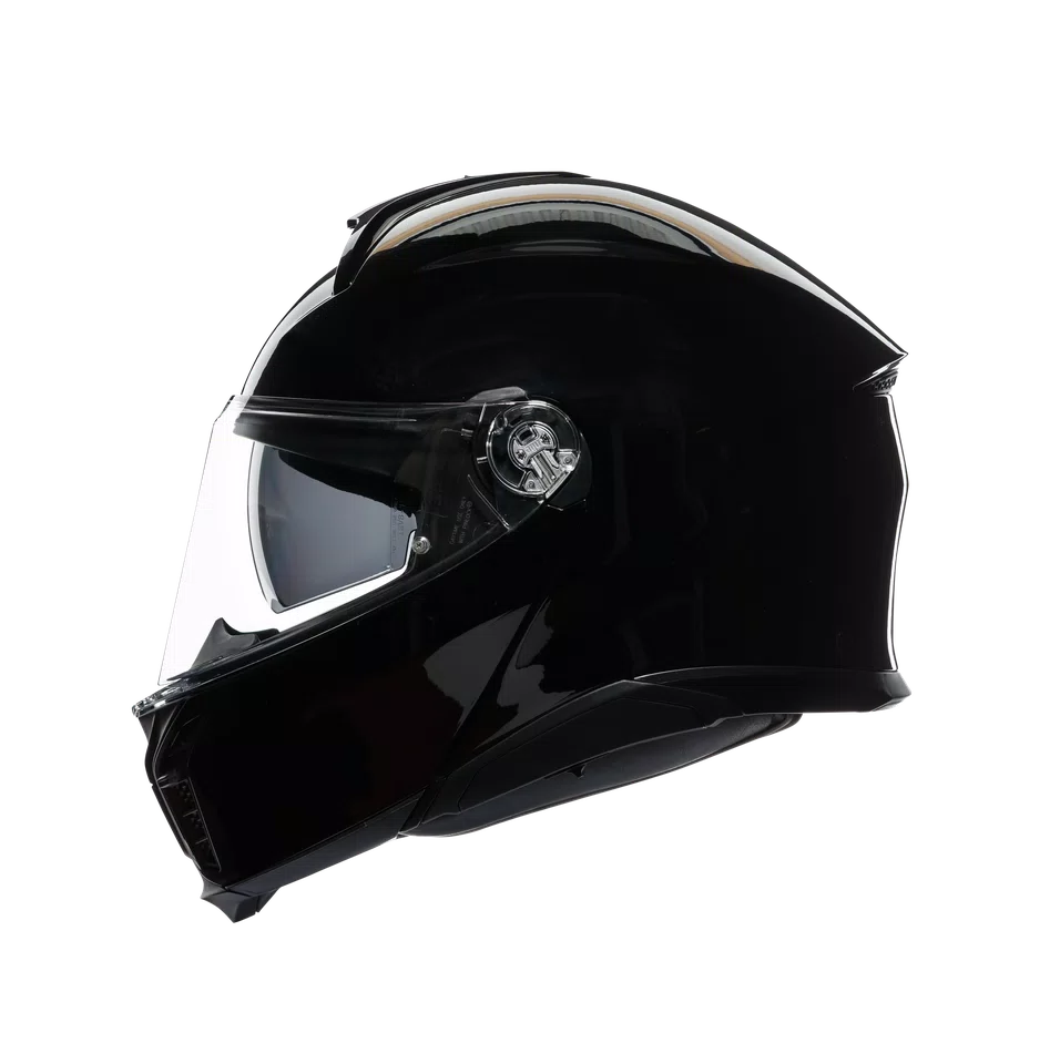 AGV Helmet - Tourmodular - Gloss Black