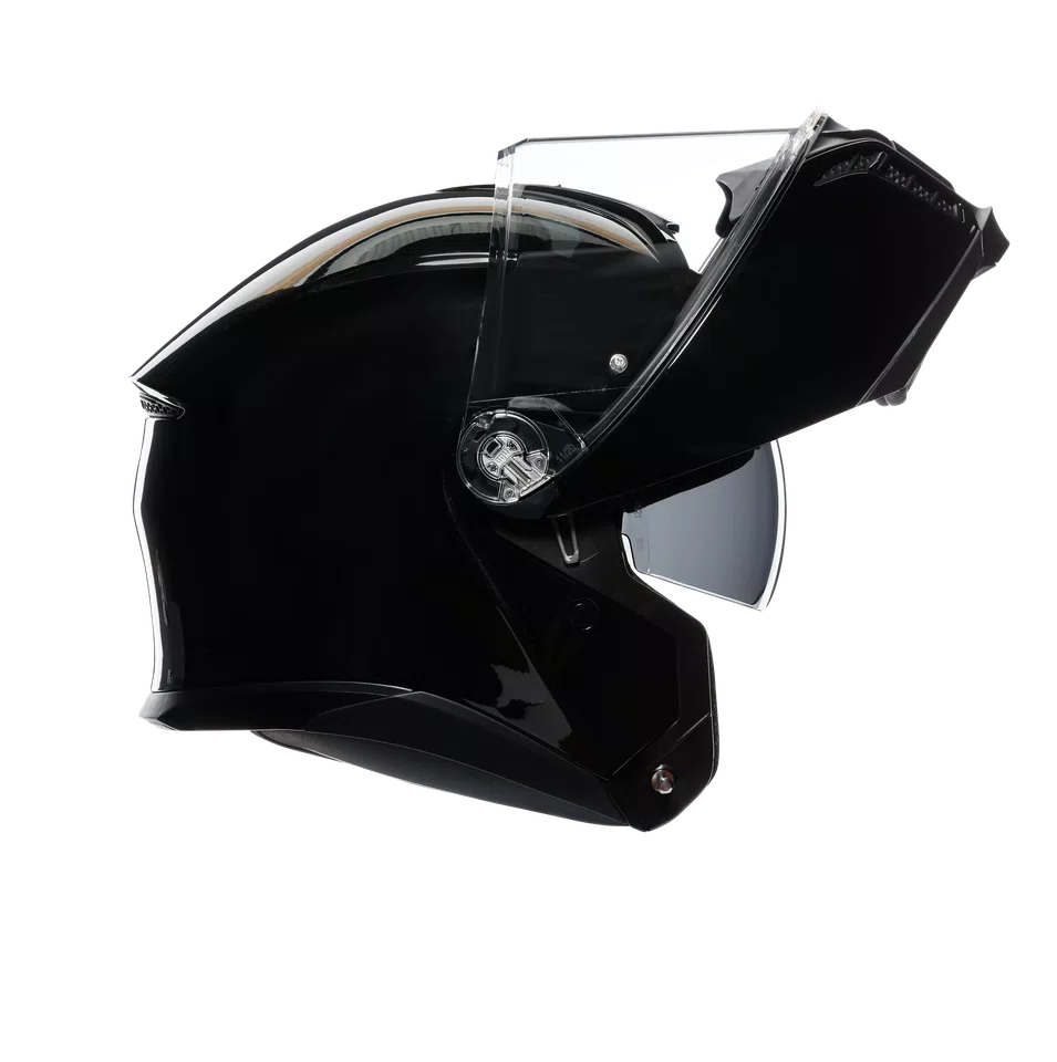 AGV Helmet - Tourmodular - Gloss Black
