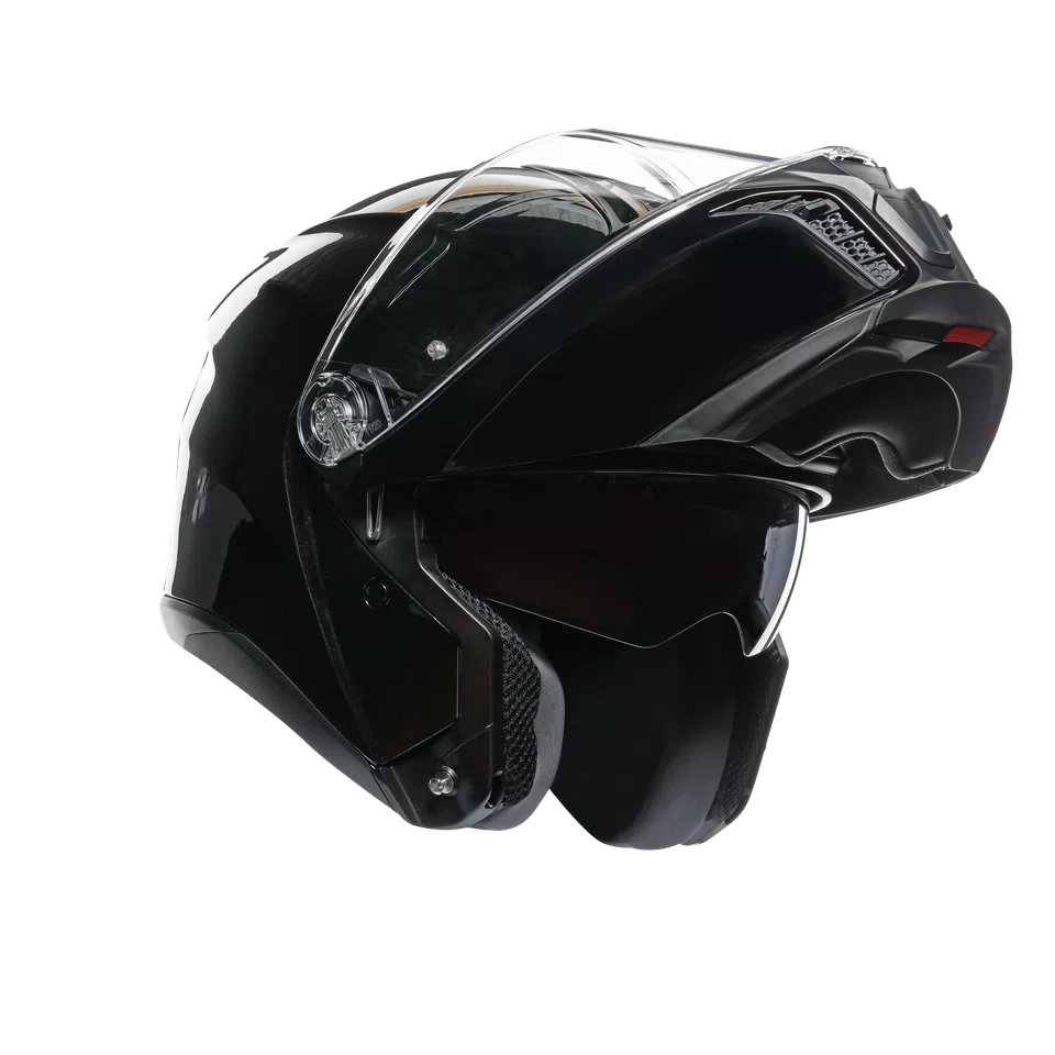 AGV Helmet - Tourmodular - Gloss Black