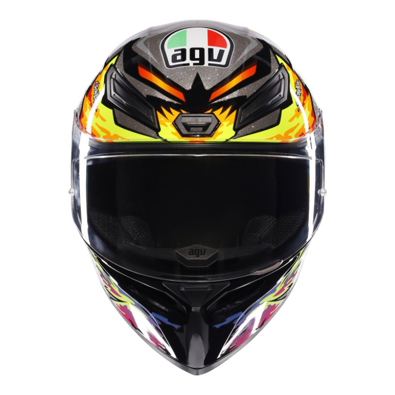 AGV K1-S Bezzecchi 2023 Helmet