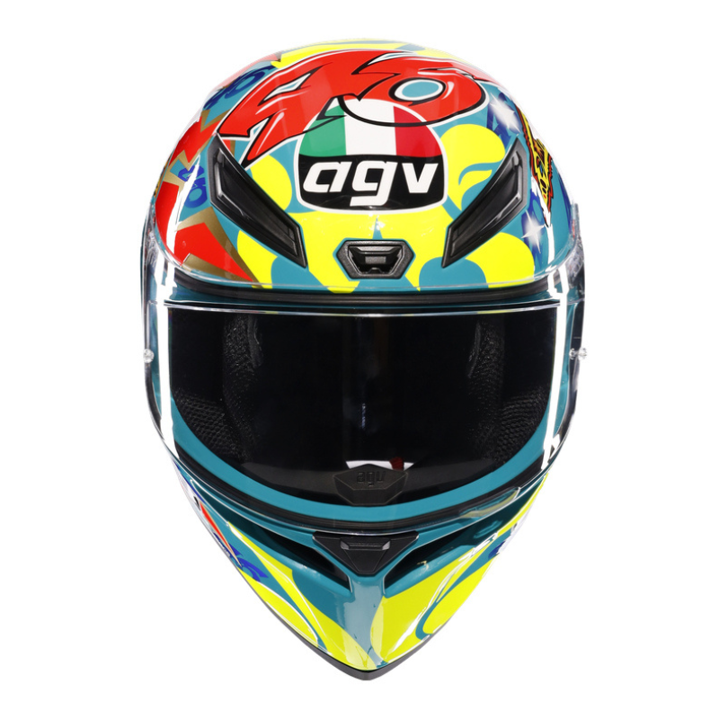 AGV K1-S Rossi Mugello 1999 Helmet