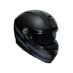 AGV Sport Modular Dark Refractive Helmet