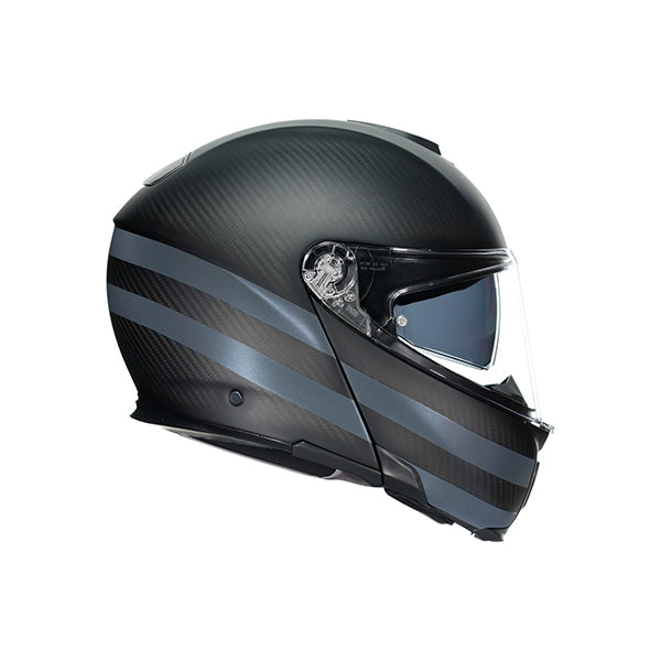 AGV Sport Modular Dark Refractive Helmet