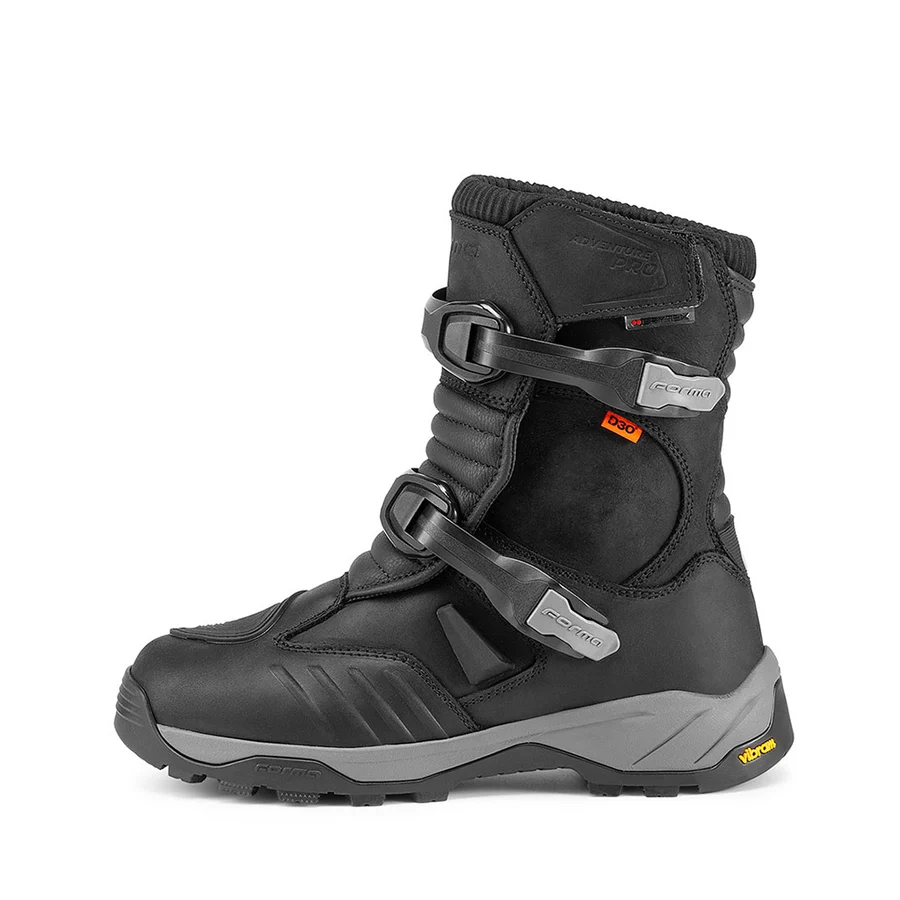Forma Boots - Adventure Pro Low Dry - Black