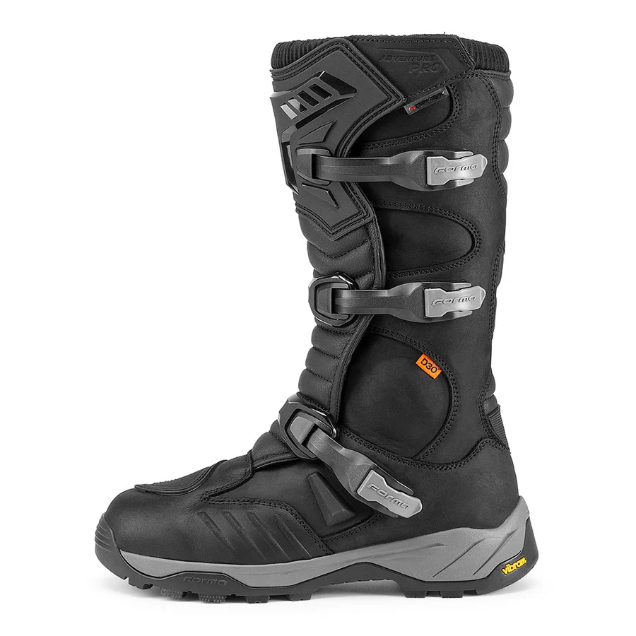 Forma Boots - Adventure Pro Dry - Black