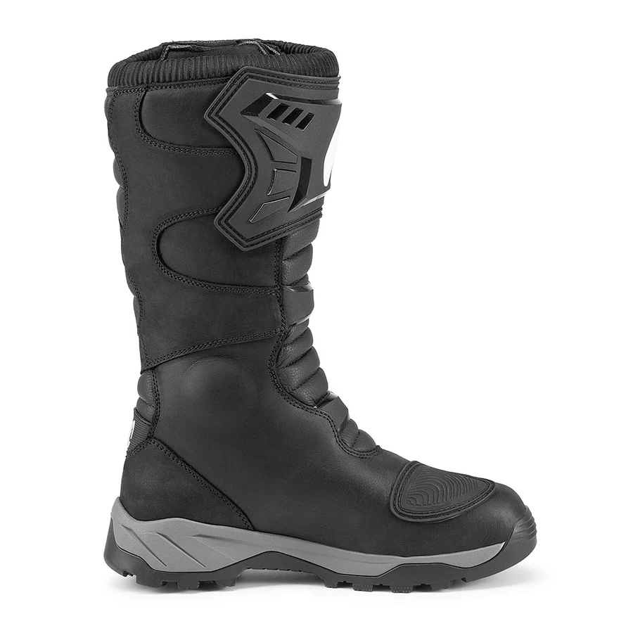 Forma Boots - Adventure Pro Dry - Black