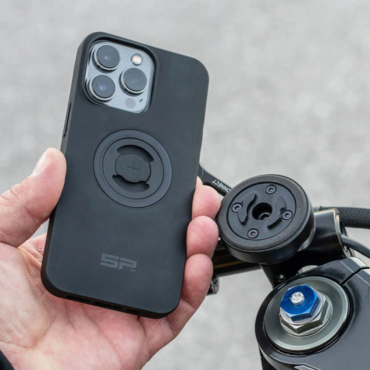 SP Connect Anti-Vibration Module - Black