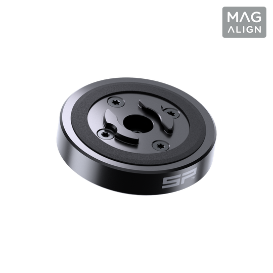 SP Connect Anti-Vibration Module - Black
