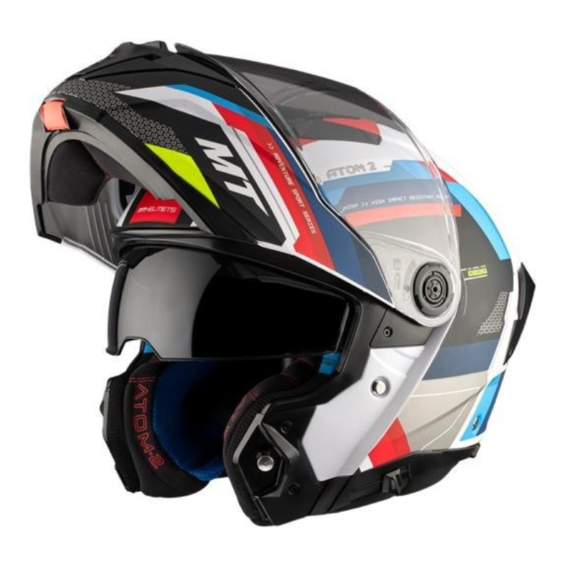 MT Atom 2 SV BAST A0 Matte Helmet