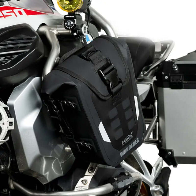Loboo Wanderer Crash Bar Bags - 6L