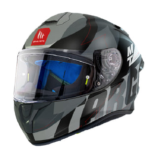 Buy MT Thunder 4 SV Ergo C7 Gloss Helmet - Pearl Blue Online