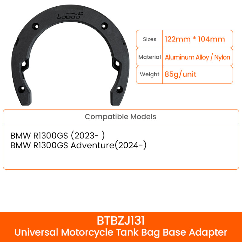 Loboo Tank Bag Ring - BMW R1300 GS/GSA