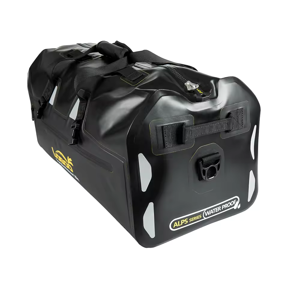 Loboo Waterproof TPU Tail Bag 56L - Black (BWB56TBK)