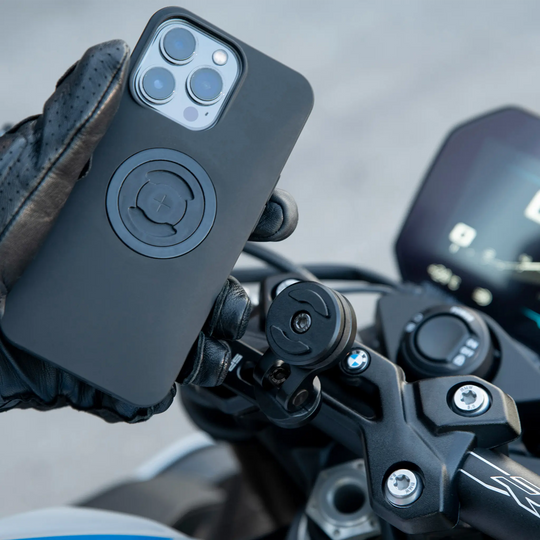 SP Connect Bar Clamp Mount Pro