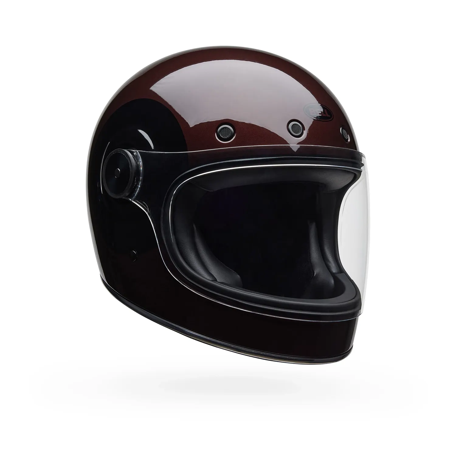 Bell Helmet - Bullitt GT - TT Gloss - Brown Black