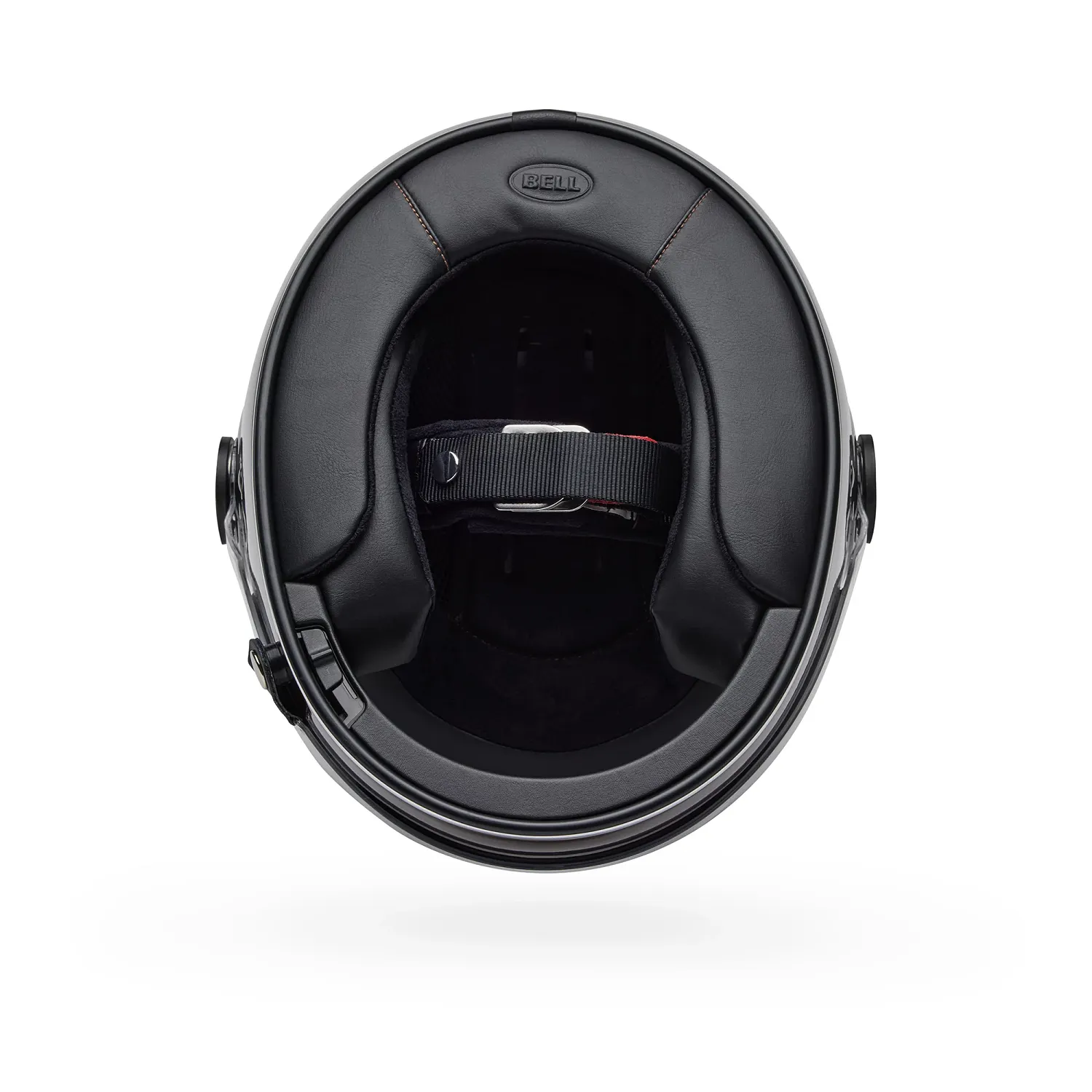 Bell Helmet - Bullitt GT - TT Gloss - Brown Black