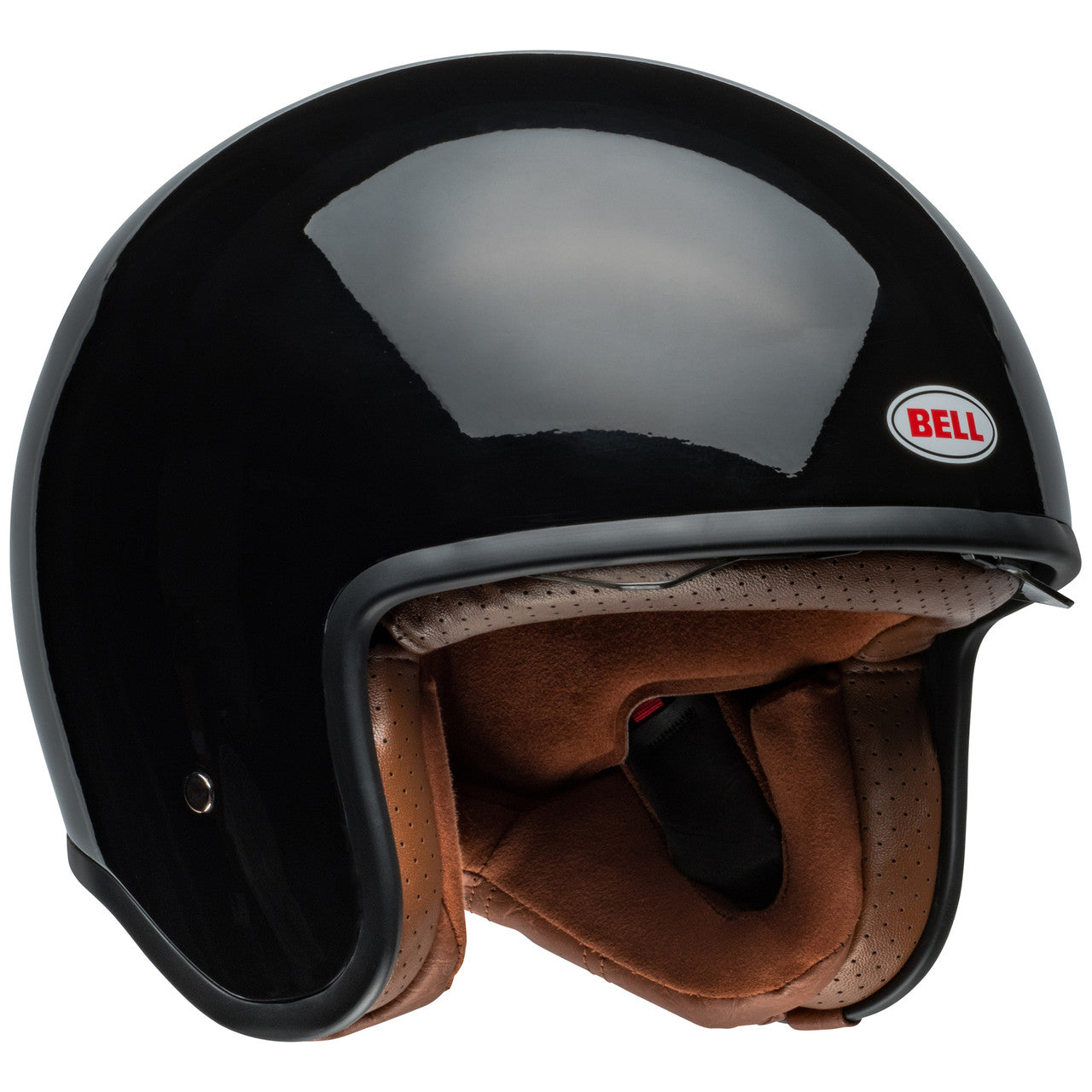 Bell TX501 Gloss Helmet - Black