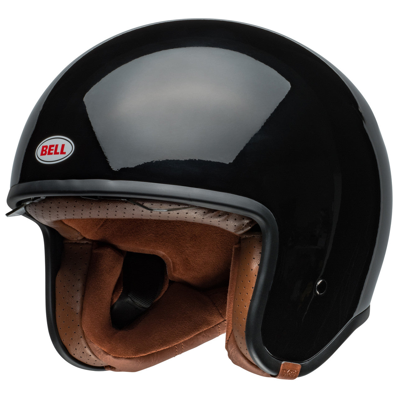 Bell TX501 Gloss Helmet - Black