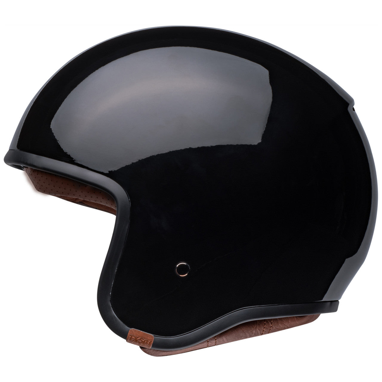 Bell TX501 Gloss Helmet - Black