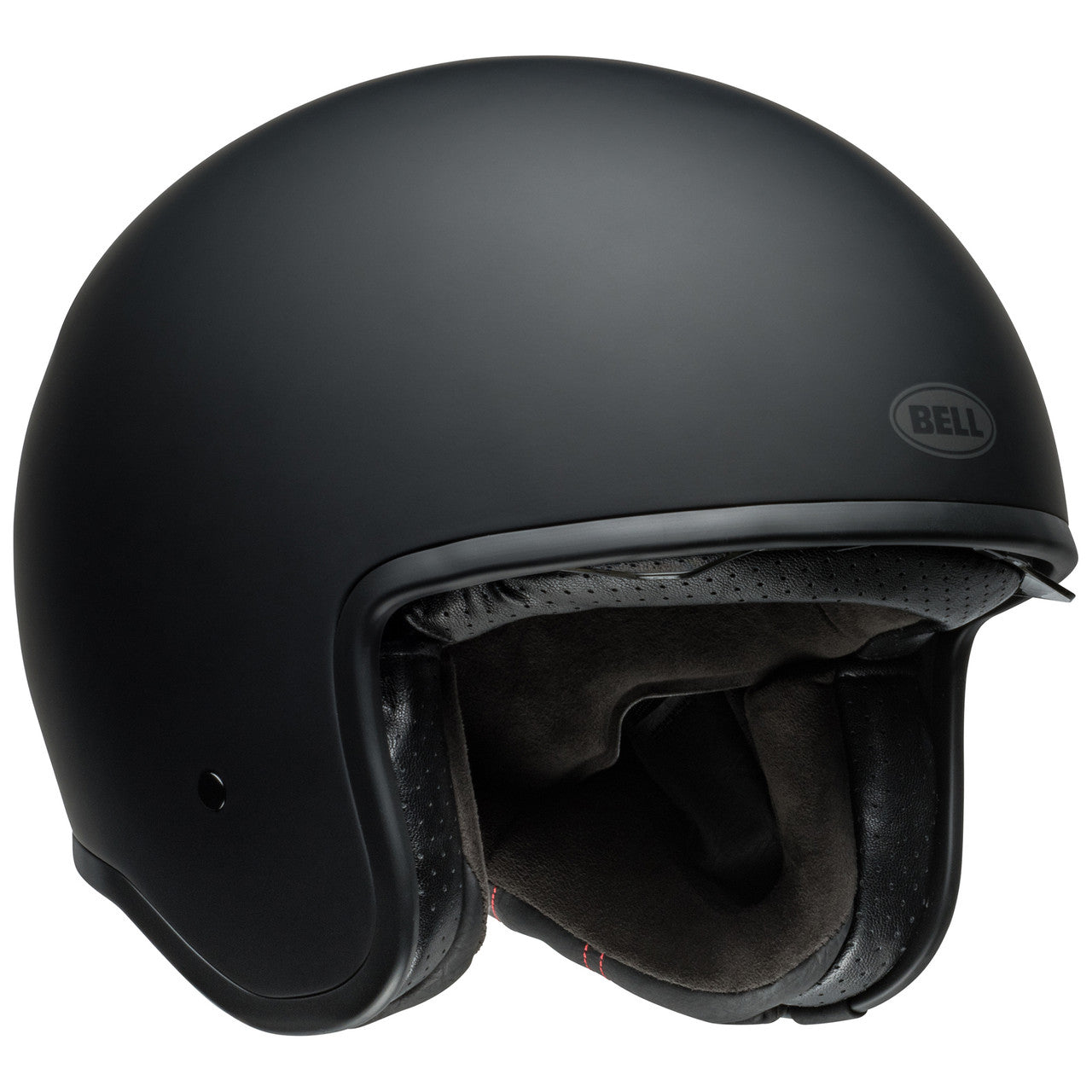 Bell TX501 Matte Helmet - Black