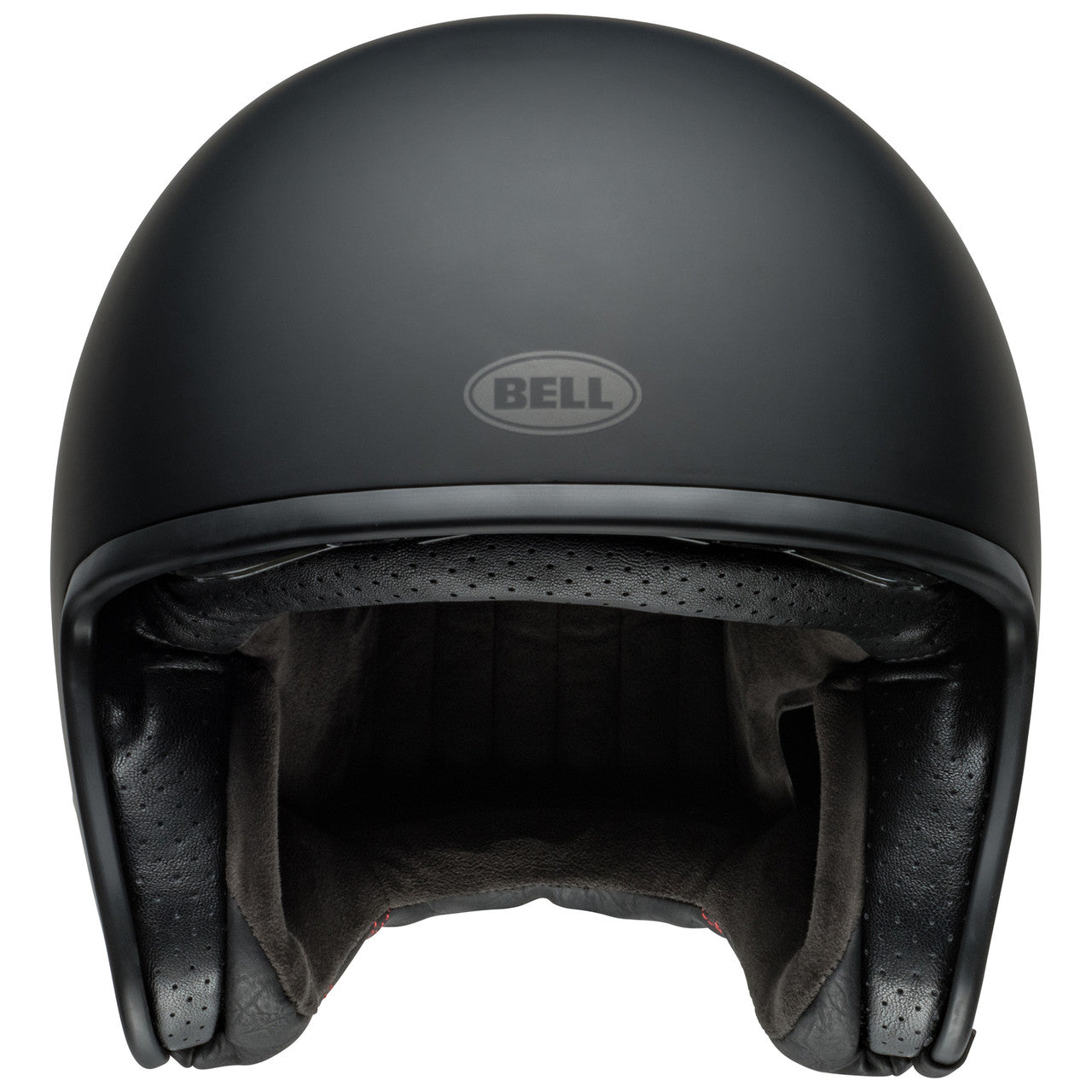 Bell TX501 Matte Helmet - Black