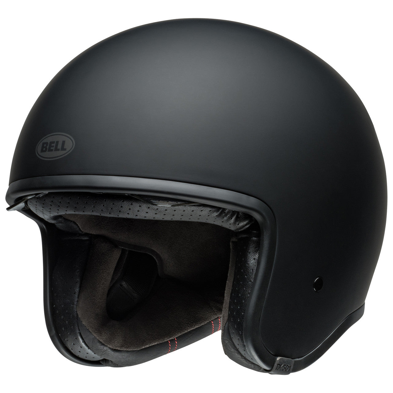 Bell TX501 Matte Helmet - Black