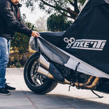 BYKE IT Waterproof Bike Cover-Small