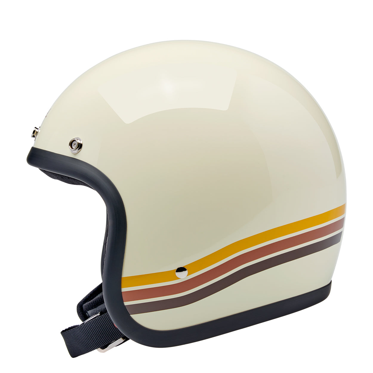 Biltwell Helmet - Bonanza - Desert Spectrum