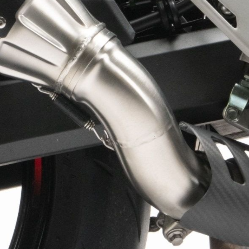 Remus Exhaust - Slip-Ons - BoostR KIT - Kawasaki Z900 2020+ - Black