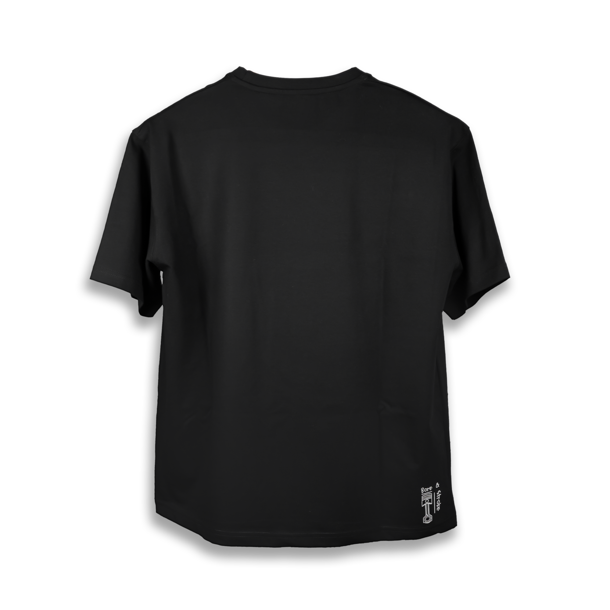 Bore & Stroke T-Shirt Oversize - F1