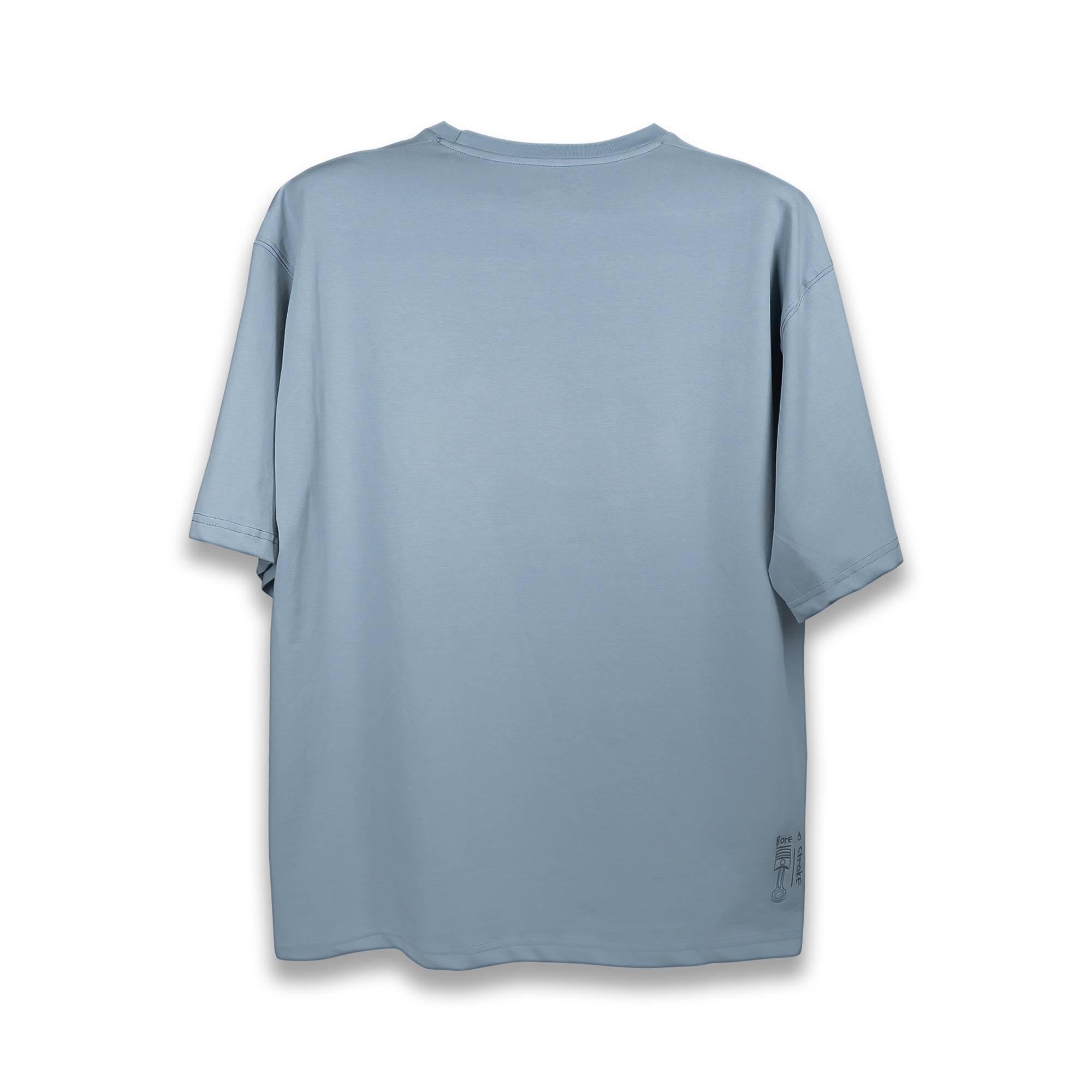 Bore & Stroke T-Shirt Oversize - Inner Explorer