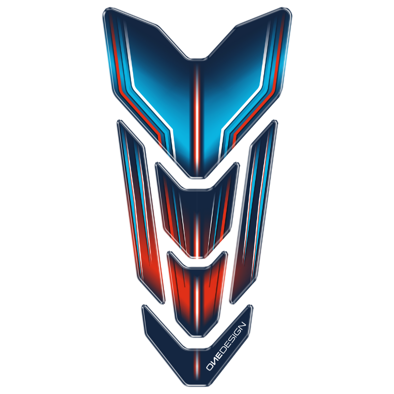 Onedesign - Tank Protectors - Medium Tank - (CGART7P)