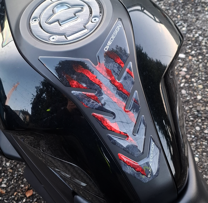 Onedesign - Tank Protectors - Medium / Large Tank - (CGBE24P)