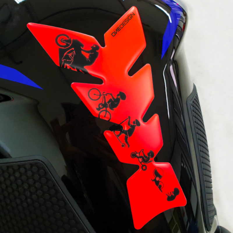 Onedesign - Tank Protectors - Medium Tank - (CGMOON20P)