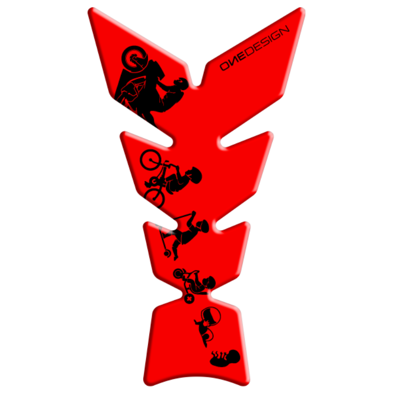 Onedesign - Tank Protectors - Medium Tank - (CGMOON20P)