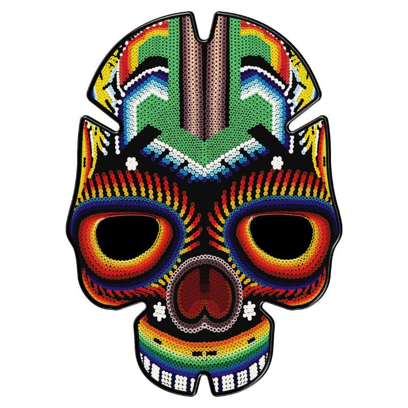 Onedesign - Tank Protectors - Wide Tank - Skull 4 (CGSKULL4P)