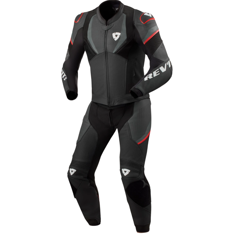 REV'IT! Combi Race Suit - Beta 2 - Black Anthracite