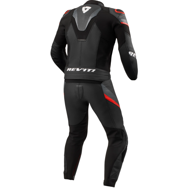 REV'IT! Combi Race Suit - Beta 2 - Black Anthracite