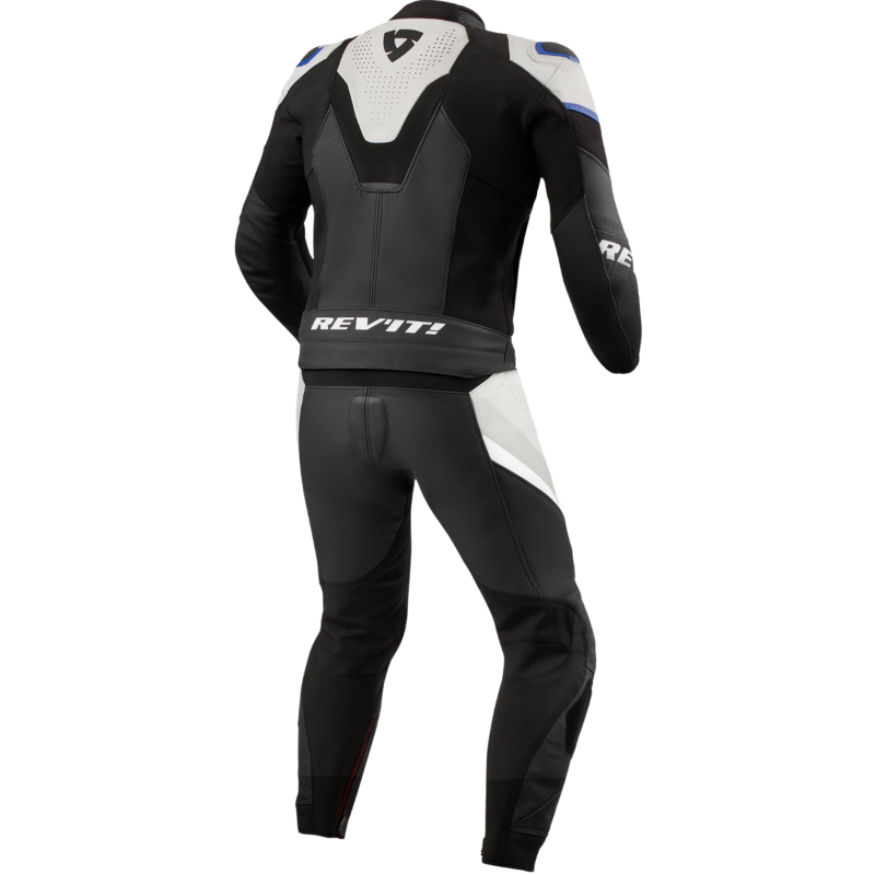 REV'IT! Combi Race Suit - Beta 2 - Black Light Gray