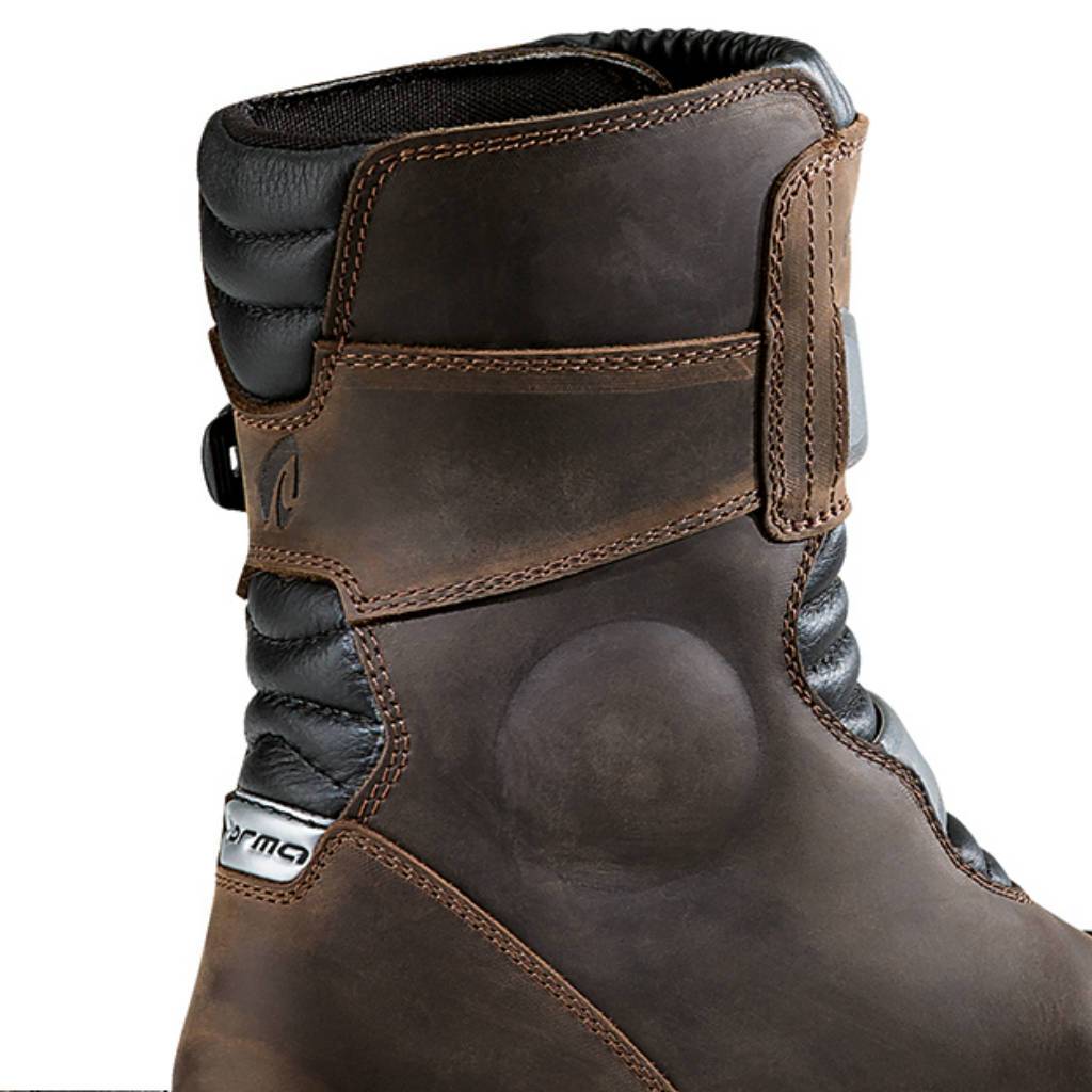 Forma adventure brown boots best sale