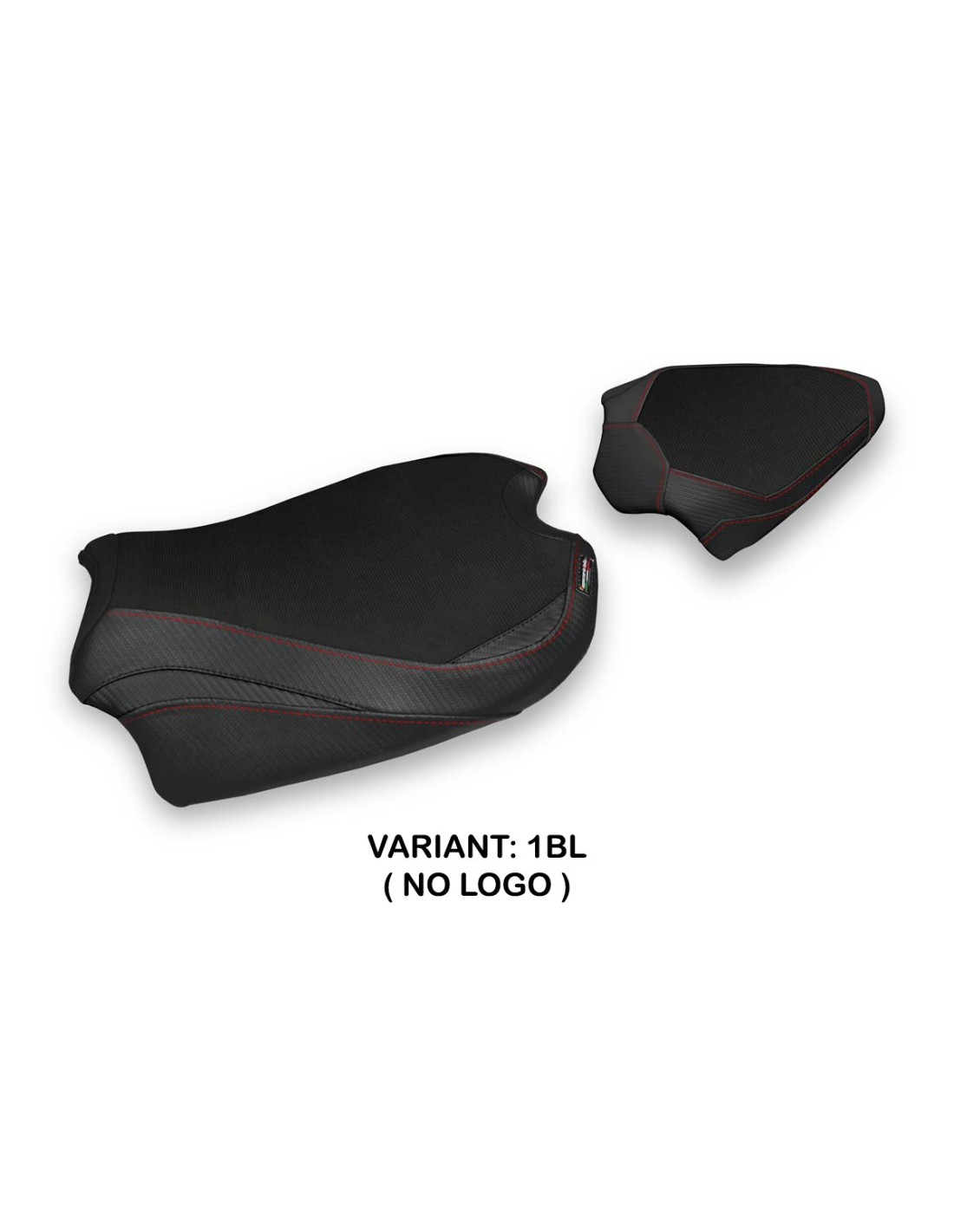 TPZ Italia - Seat Covers - Ducati Streetfighter V4 (2020-2024) - Full Seat - Sumen