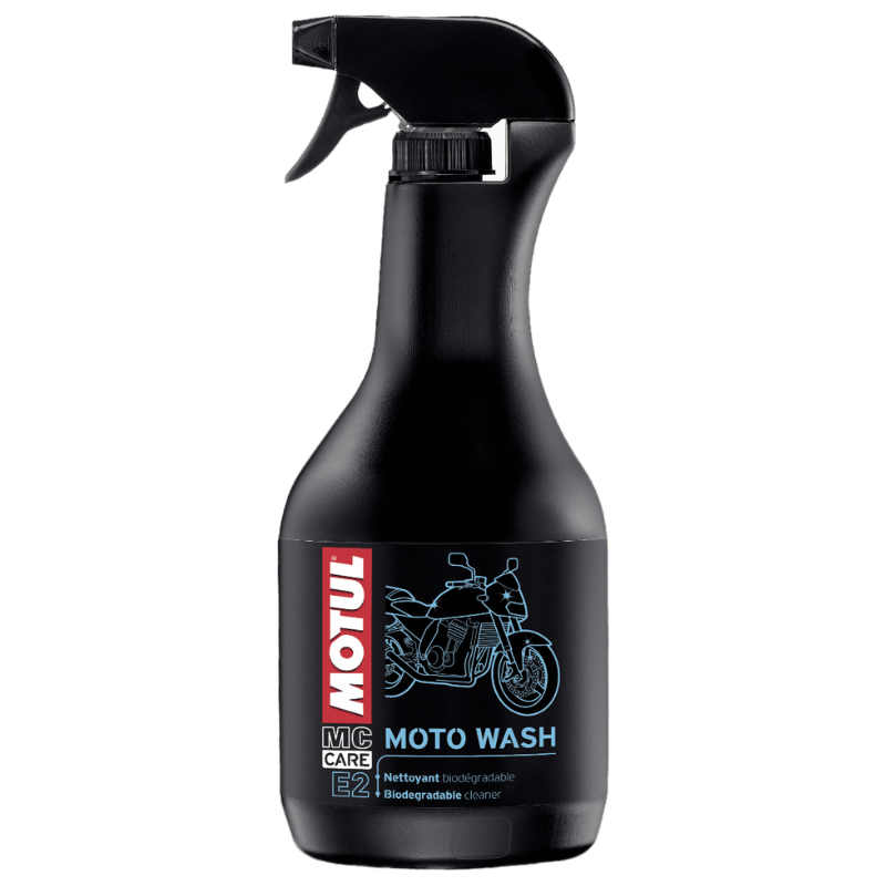 MOTUL MC CARE E2 MOTO WASH - 1L