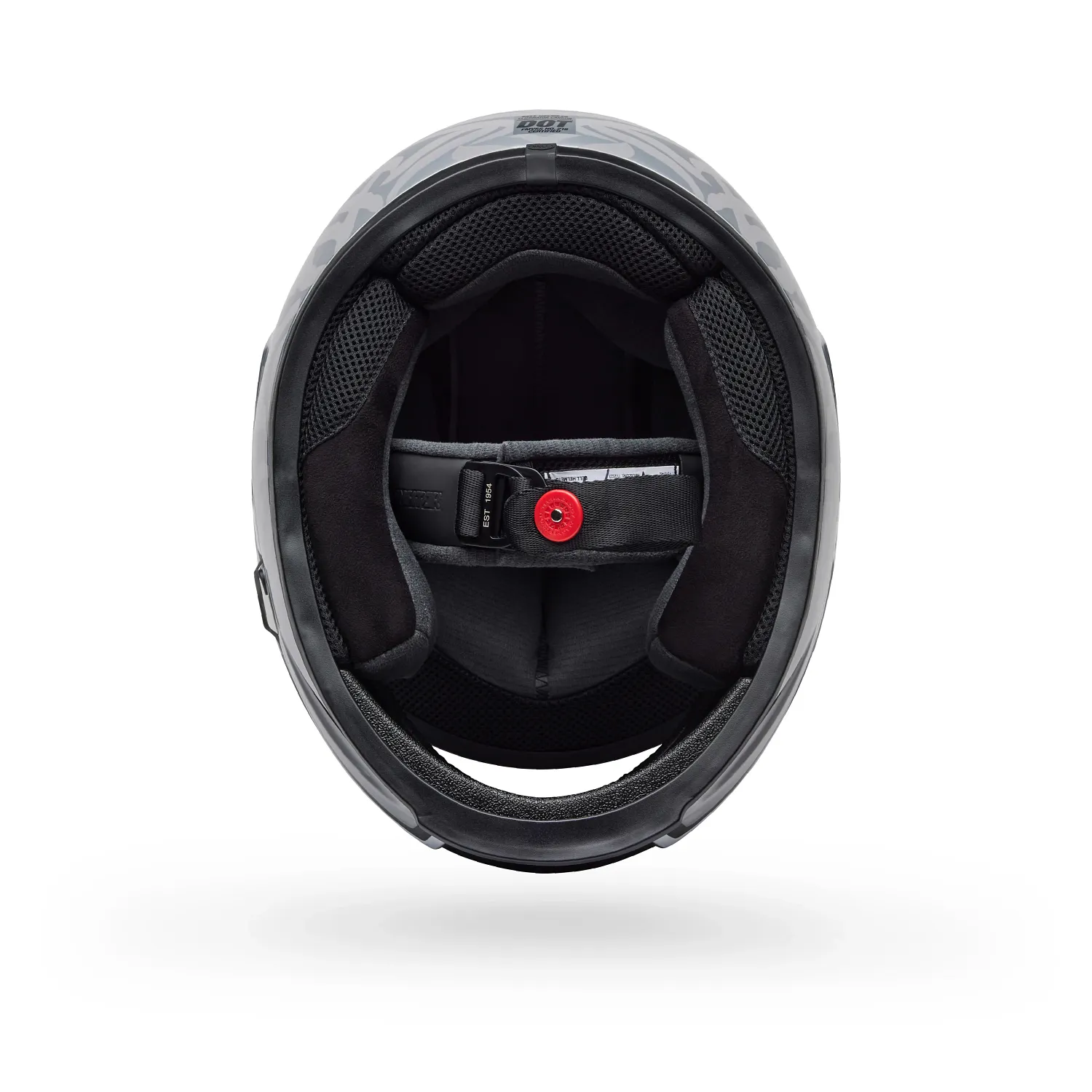 Bell Helmet - Eliminator Carbon - RSD Journey - Black Gray