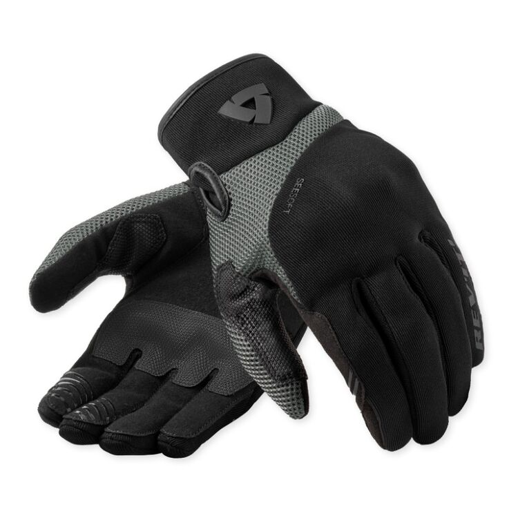 Rev'It! Gloves - Endo - Black Gray - Motofever