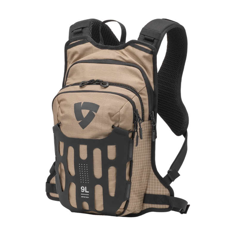 Rev'it! Backpack - Eolian 9L H2O - Sand Black
