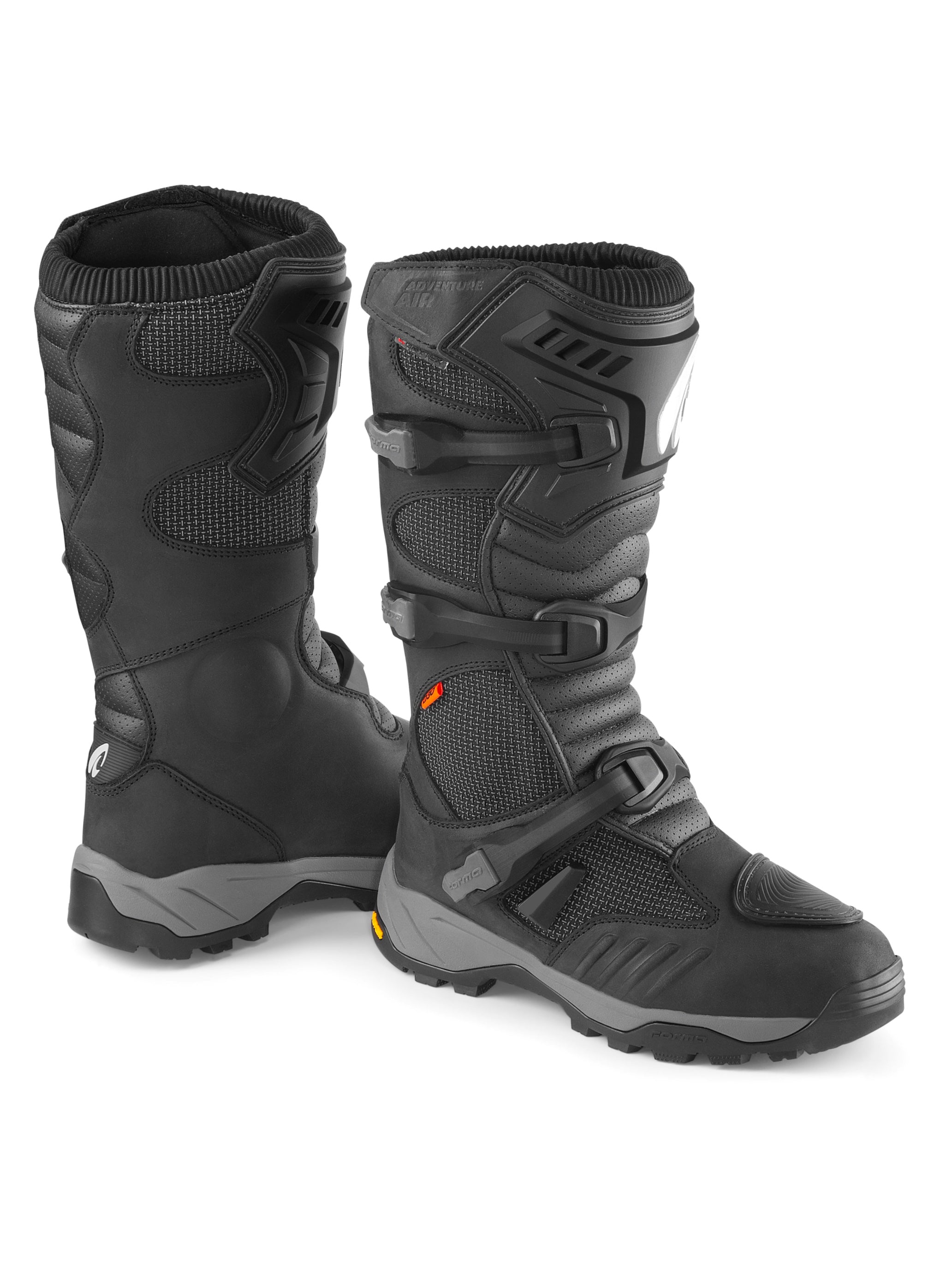 Forma Adventure Air Dry Boots - Black