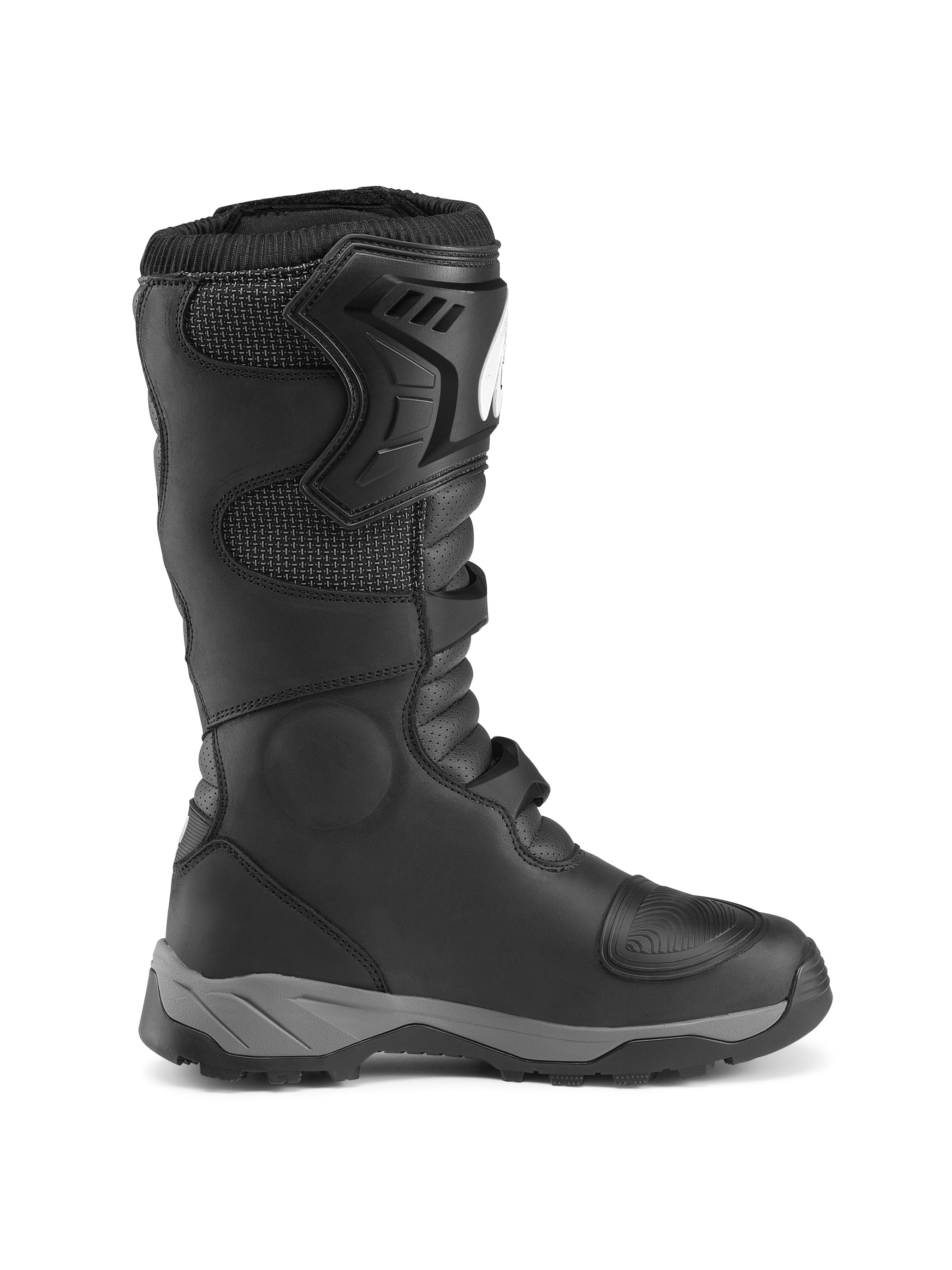 Forma Adventure Air Dry Boots - Black