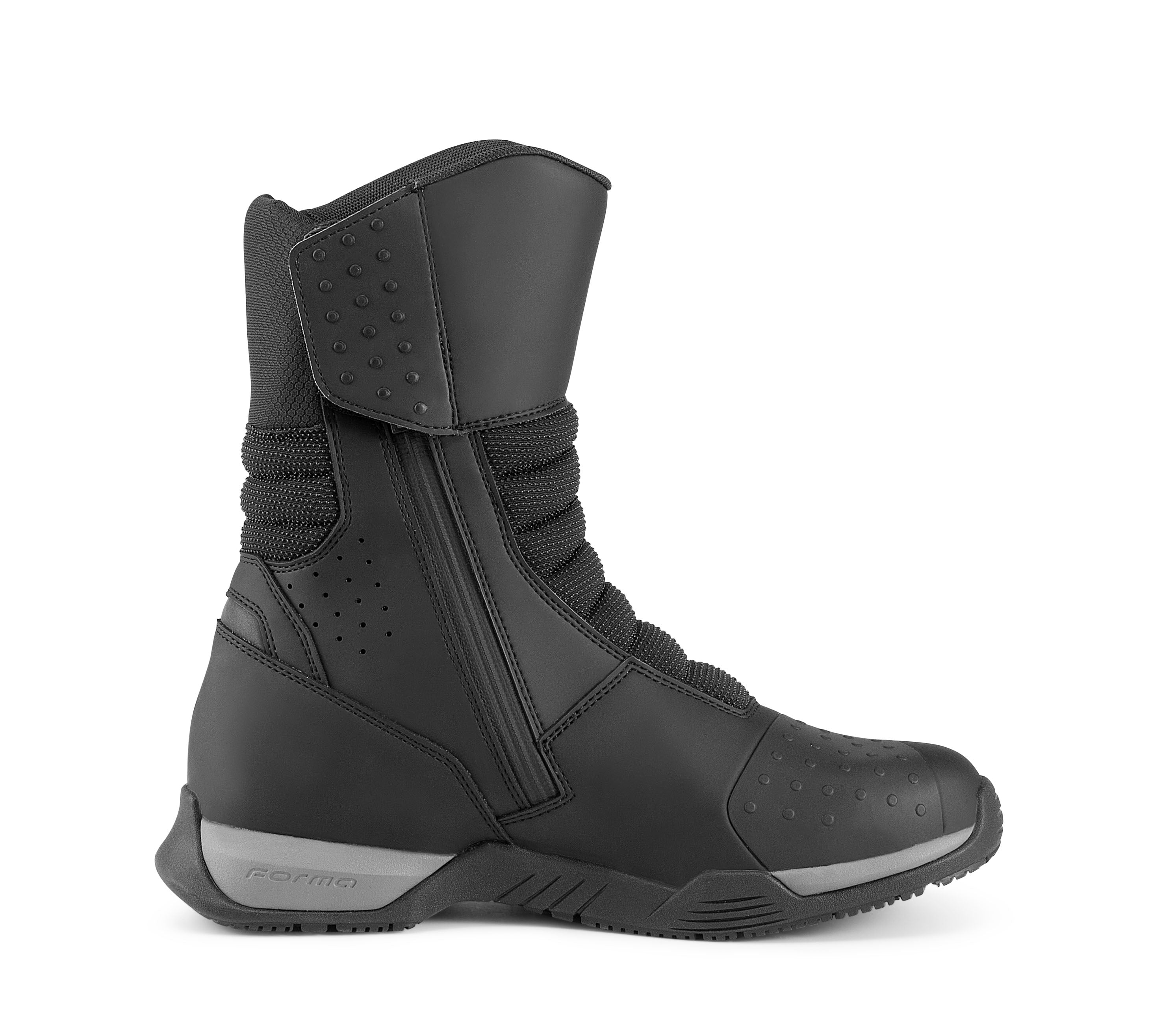 Forma Glider Dry Boots - Black
