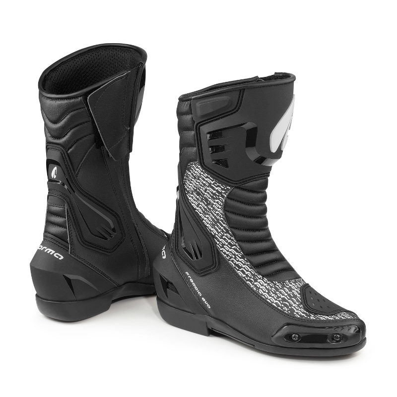 Forma Freccia Evo Boots - Black White
